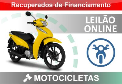 <center><big><b>LEILÃO de MOTOCICLETAS</b></center> <center></big>Recuperados de Financiamento<br>Bradesco </center> <center><big><b>LEILÃO de MOTOCICLETAS</b></center> <center></big>Recuperados de Financiamento<br>Bradesco </center>