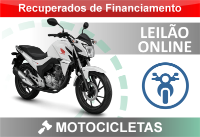 <center><big><b>LEILÃO de MOTOCICLETAS</b></center> <center></big>Recuperados de Financiamento<br>Bradesco </center> <center><big><b>LEILÃO de MOTOCICLETAS</b></center> <center></big>Recuperados de Financiamento<br>Bradesco </center>