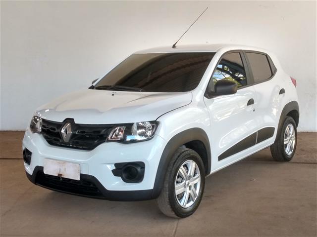 LOTE 001 KWID ZEN 10MT 2019/2020 LOTE 001 KWID ZEN 10MT 2019/2020