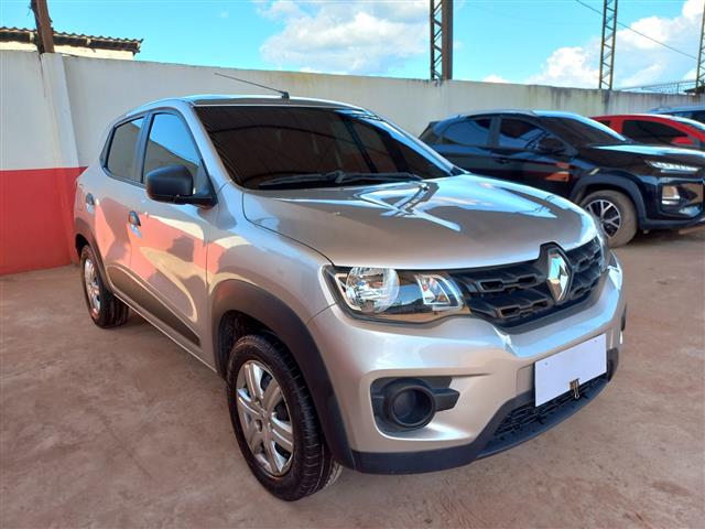 LOTE 004 KWID ZEN 10MT 2021/2022  LOTE 004 KWID ZEN 10MT 2021/2022