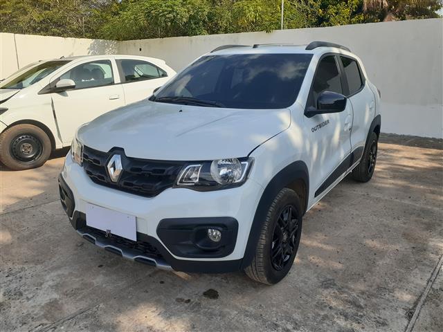 LOTE 007 KWID OUTSID 10MT 2021/2022  LOTE 007 KWID OUTSID 10MT 2021/2022