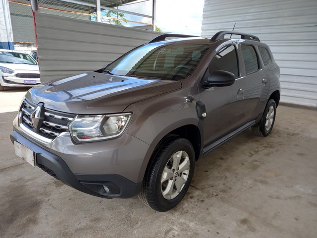LOTE 014 DUSTER ZEN16 CVT 2021/2021  LOTE 014 DUSTER ZEN16 CVT 2021/2021