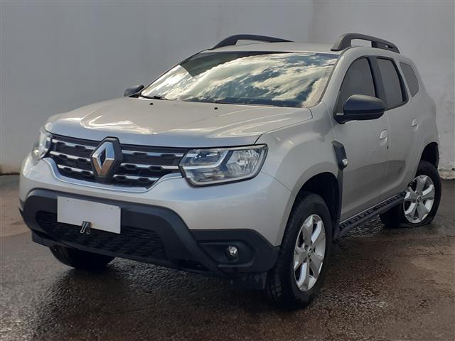 LOTE 016 DUSTER INT16 CVT 2022/2023  LOTE 016 DUSTER INT16 CVT 2022/2023