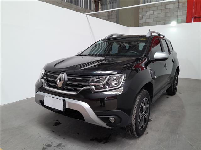 LOTE 017 DUSTER ICO16 CVT 2021/2022  LOTE 017 DUSTER ICO16 CVT 2021/2022