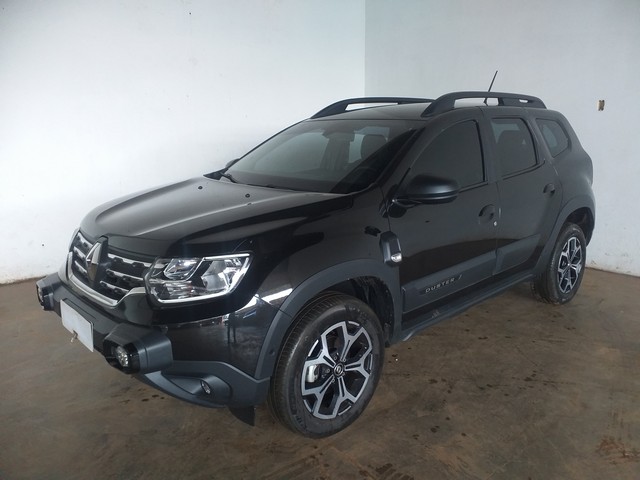 LOTE 018 DUSTER ICO TCE 2022/2023 LOTE 018 DUSTER ICO TCE 2022/2023