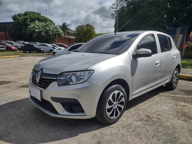 LOTE 024 SANDERO ZEN 1.0 MT 2019/2020  LOTE 024 SANDERO ZEN 1.0 MT 2019/2020