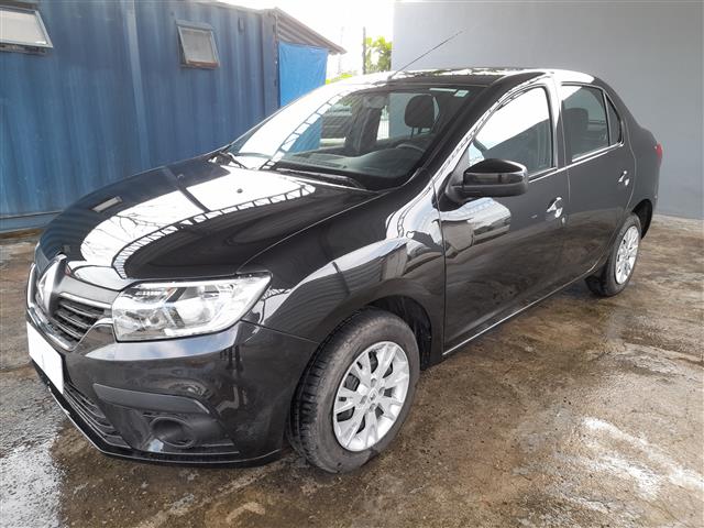 LOTE 025 LOGAN ZEN10MT 2021/2022 LOTE 025 LOGAN ZEN10MT 2021/2022