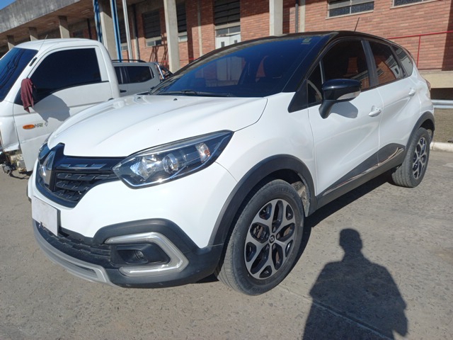LOTE 031 CAPTUR INT13TCVT 2021/2022  LOTE 031 CAPTUR INT13TCVT 2021/2022