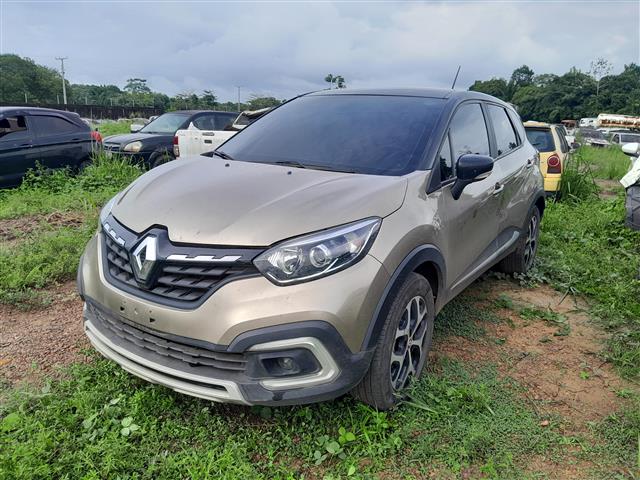 LOTE 034 CAPTUR INT13TCVT 2021/2022  LOTE 034 CAPTUR INT13TCVT 2021/2022