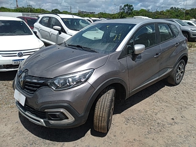 LOTE 037 CAPTUR INT13TCVT 2021/2022  LOTE 037 CAPTUR INT13TCVT 2021/2022