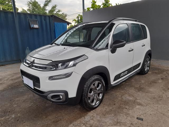 LOTE 038 AIRCROSS SHINEAT 2017/2018  LOTE 038 AIRCROSS SHINEAT 2017/2018