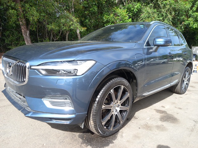 LOTE 045 XC60 T8 INSCRIPT 2021/2021  LOTE 045 XC60 T8 INSCRIPT 2021/2021