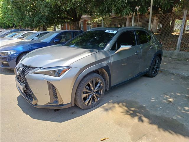 LOTE 047 UX250H F SPORT 2018/2019 LOTE 047 UX250H F SPORT 2018/2019