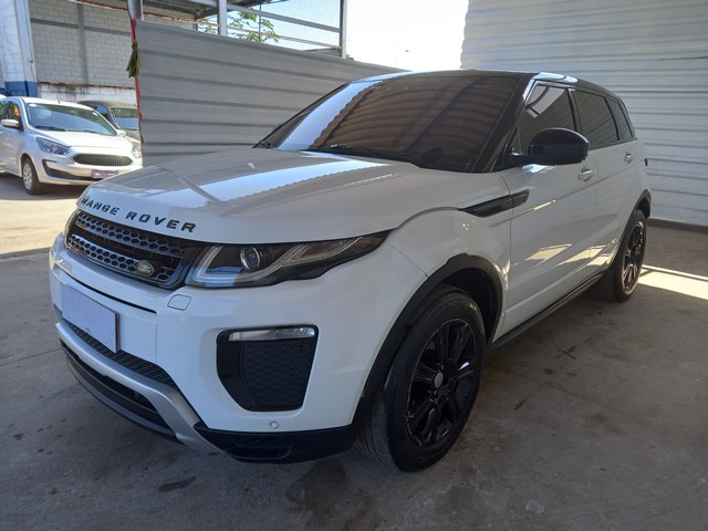 LOTE 049 EVOQUE SE DYNAMIC 2016/2016  LOTE 049 EVOQUE SE DYNAMIC 2016/2016
