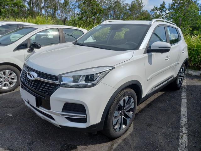 LOTE 053 TIGGO 5X TXS 2021/2022 LOTE 053 TIGGO 5X TXS 2021/2022