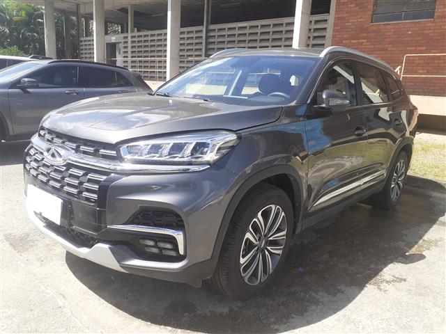 LOTE 054 TIGGO8 1.6TGDI 2021/2022 LOTE 054 TIGGO8 1.6TGDI 2021/2022