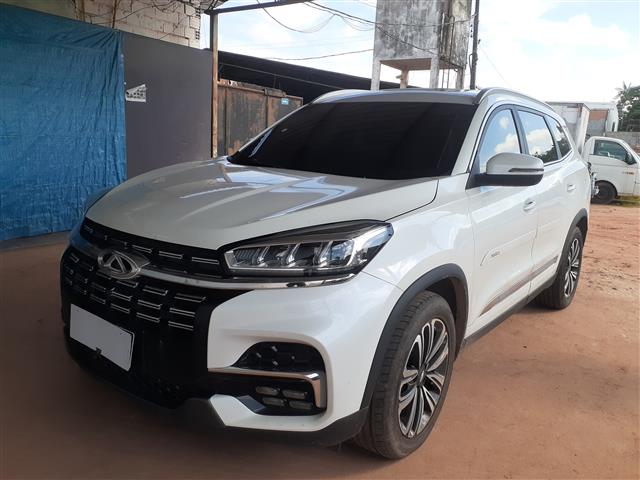 LOTE 056 TIGGO8 1.6TGDI 2021/2022 LOTE 056 TIGGO8 1.6TGDI 2021/2022