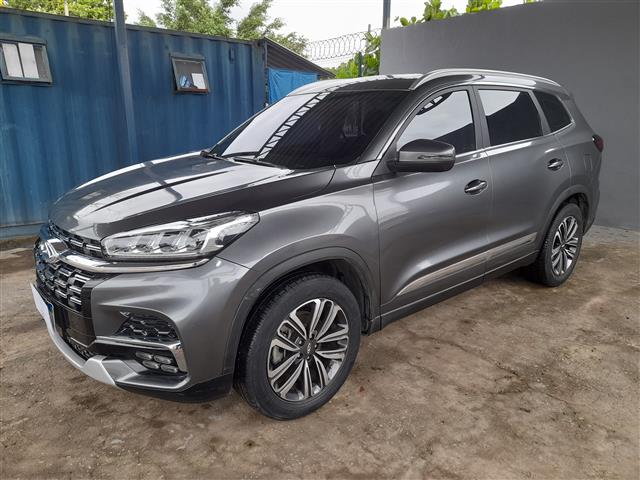 LOTE 057 TIGGO8 1.6TGDI 2020/2021 LOTE 057 TIGGO8 1.6TGDI 2020/2021