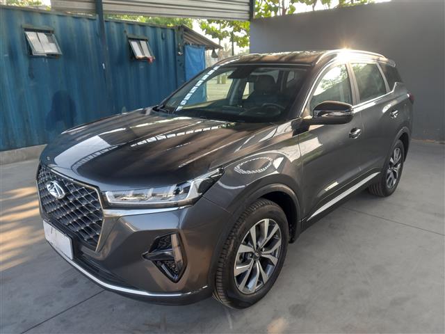 LOTE 058 TIGGO7 PRO 16T 2022/2023 LOTE 058 TIGGO7 PRO 16T 2022/2023