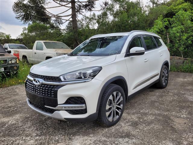 LOTE 059 TIGGO 8 2019/2019 LOTE 059 TIGGO 8 2019/2019