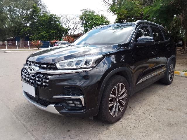 LOTE 060 TIGGO8 1.6TGDI 2021/2022  LOTE 060 TIGGO8 1.6TGDI 2021/2022