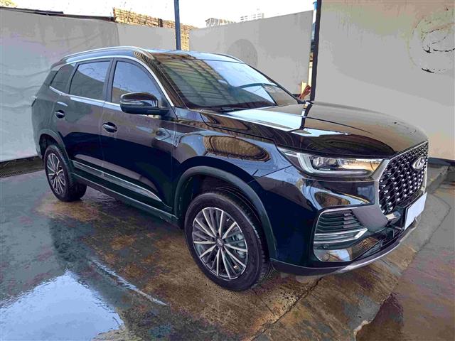 LOTE 064 TIGGO8 PHEV 2022/2022 LOTE 064 TIGGO8 PHEV 2022/2022