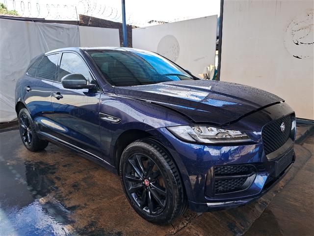 LOTE 065 FPACE 340CV RSPORT 2016/2017  LOTE 065 FPACE 340CV RSPORT 2016/2017
