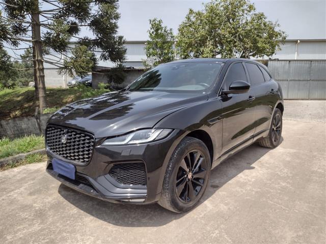 LOTE 066 FPACE P340 RDYN SE 2021/2021  LOTE 066 FPACE P340 RDYN SE 2021/2021
