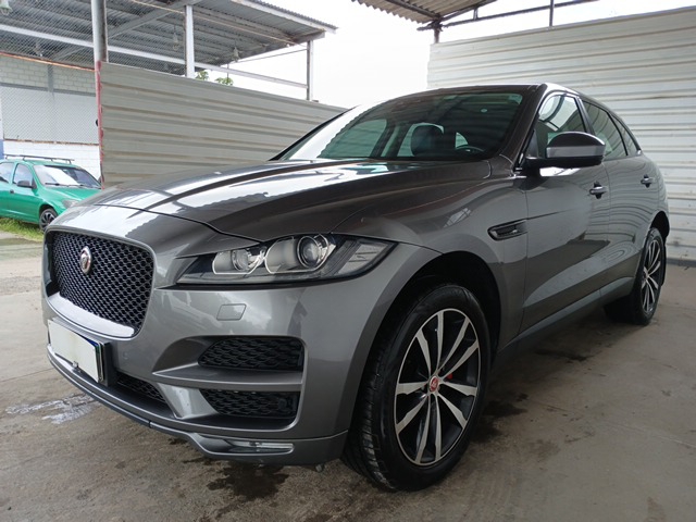 LOTE 068 FPACE 250CVG PREST 2018/2019  LOTE 068 FPACE 250CVG PREST 2018/2019
