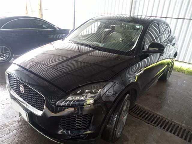 LOTE 072 JAG EPACE P250 STD 2018/2018  LOTE 072 JAG EPACE P250 STD 2018/2018