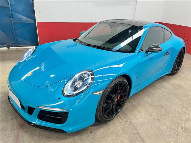 LOTE 076 911 CARRERA GTS 2019/2019 LOTE 076 911 CARRERA GTS 2019/2019