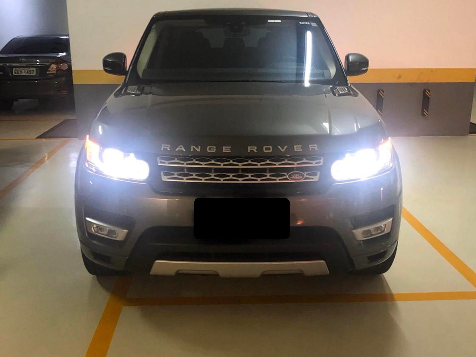 LOTE 078 RANGE ROVER SPORT 