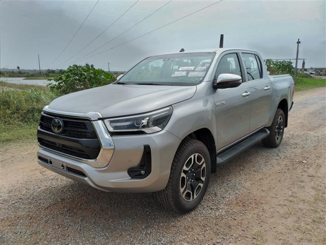 LOTE 081 HILUX CDLTDA4ND