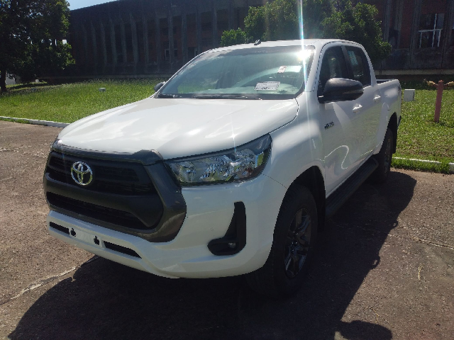 LOTE 089 HILUX CDSR A4FD