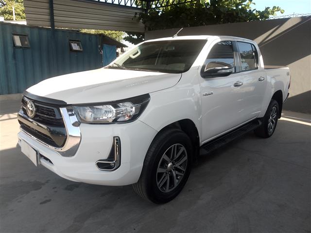 LOTE 091 HILUX CDSRVA4FD