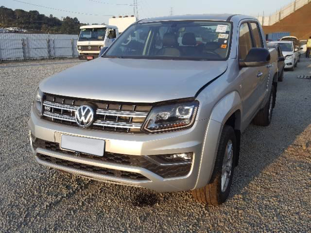 LOTE 057 Volkswagen Amarok 2.0 SE 4x4 TDi