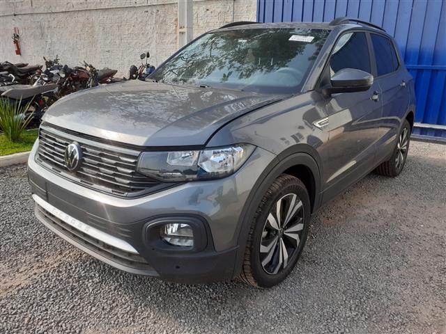 LOTE 006 T CROSS CL TSI 2022/2022 LOTE 006 T CROSS CL TSI 2022/2022