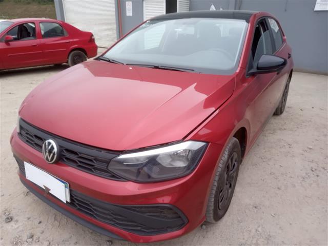 LOTE 022 POLO TRACK FIRST ED 2023/2023 