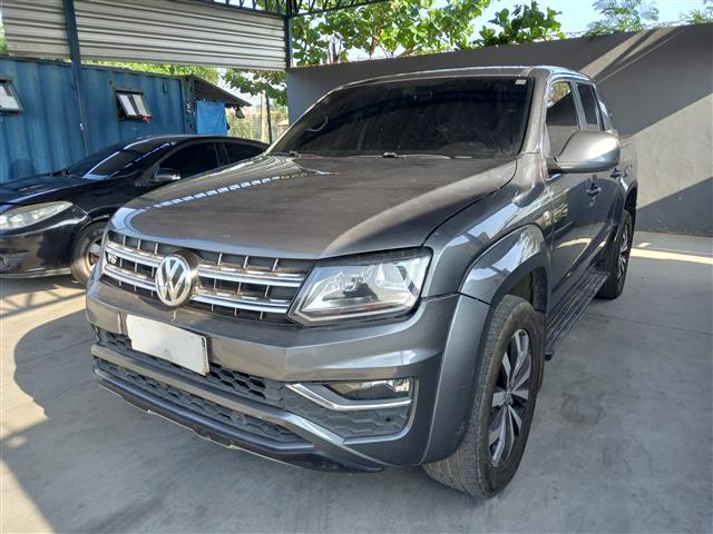 LOTE 031 AMAROK V6 EXTR AC4 2019/2019 
