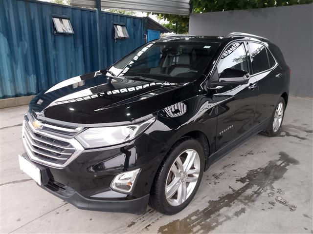 LOTE 053 EQUINOX PREMIER 2017/2018 