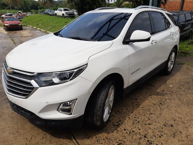 LOTE 055 EQUINOX PREMIER 2017/2018 