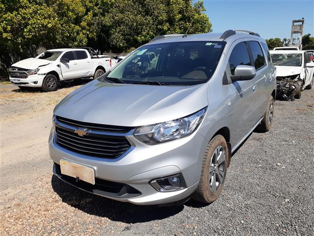 LOTE 072 SPIN 1.8L AT LTZ 2018/2019