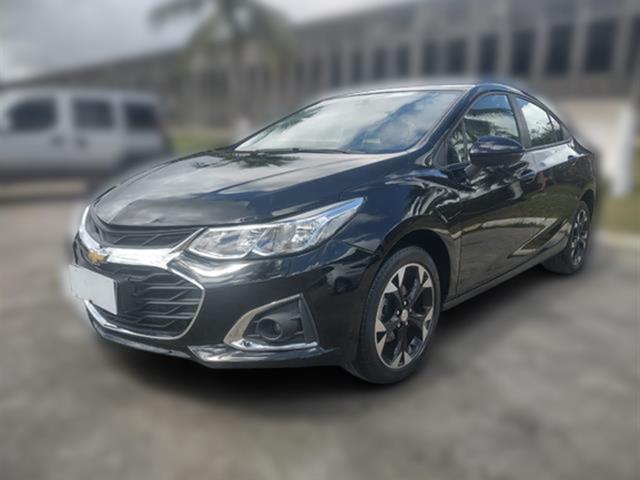 LOTE 076 CRUZE LT NB AT 2021/2022