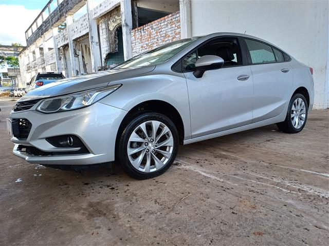 LOTE 079 CRUZE LT NB AT 2019/2019