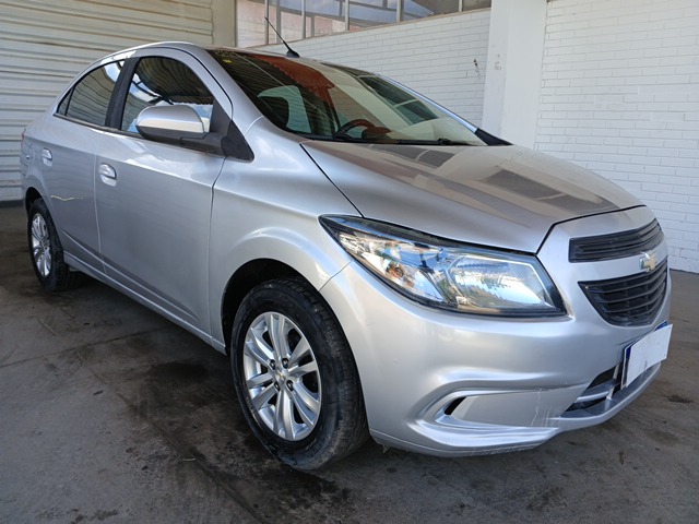 LOTE 004 CHEVROLET PRISMA 10MT JOYE 