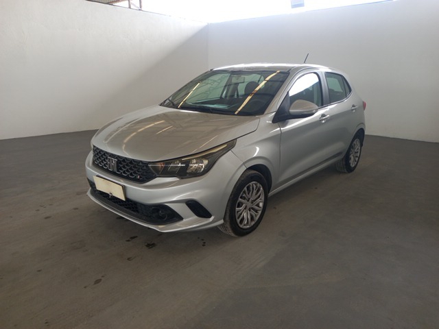 LOTE 025 FIAT ARGO 1.0 2021/2022 