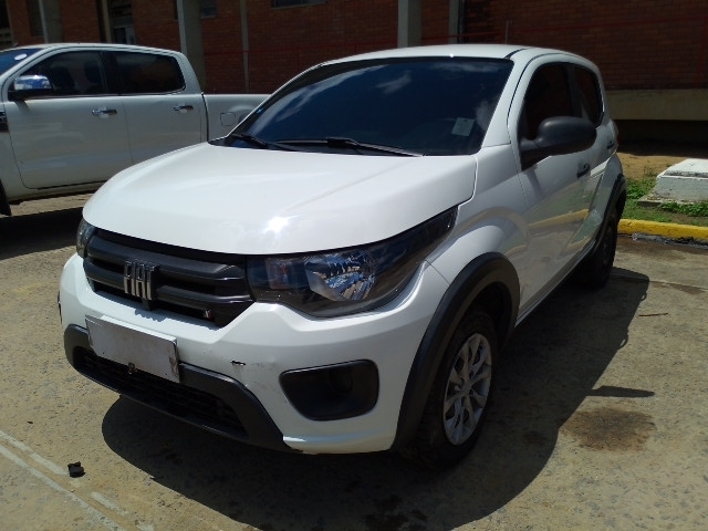 LOTE 040 FIAT MOBI LIKE 2022/2022