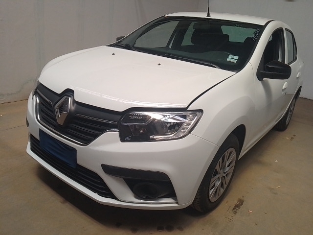 LOTE 044 RENAULT LOGAN ZEN10MT 2023/2024