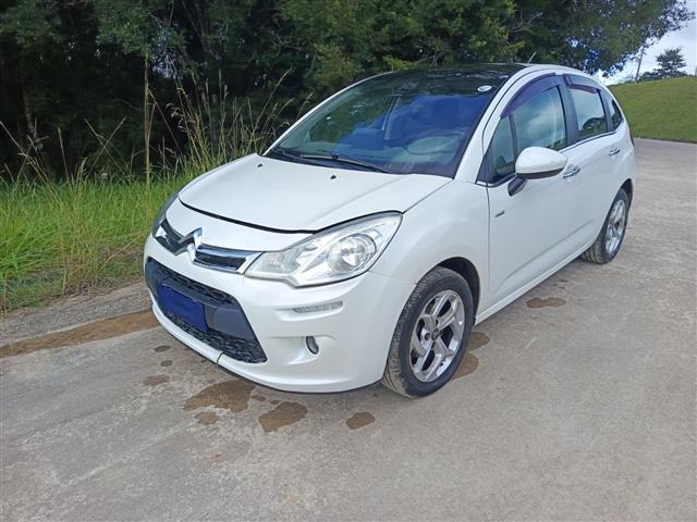 LOTE 051 CITROEN C3 120A EXCLUSIV