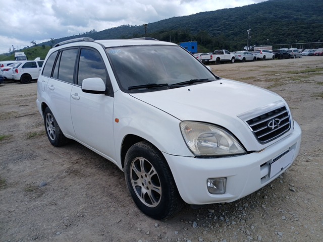 LOTE 054 CHERY TIGGO 2.0
